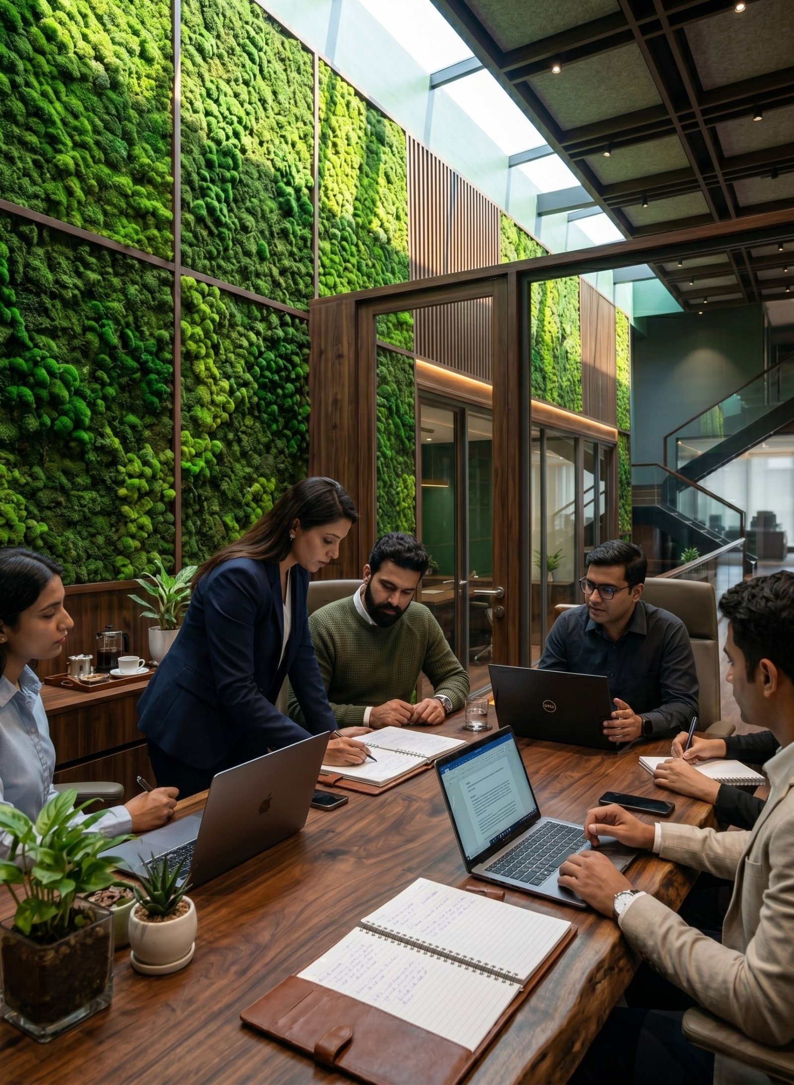 Outcomes of cost structure redesign — EBITDA improvement, cash runway extension and structural profitability for scaling businesses, Janus Intellect