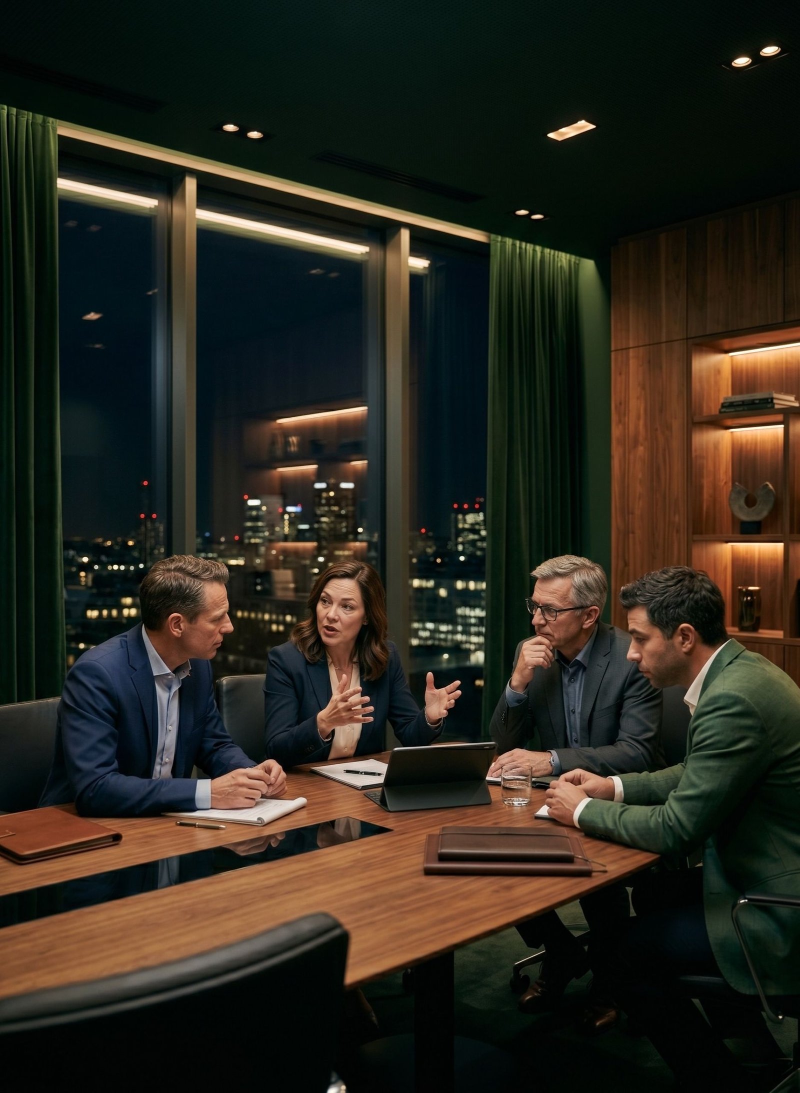 Cost transformation strategy diagram — structural difference between cost-cutting and cost architecture redesign for scaling businesses, Janus Intellect