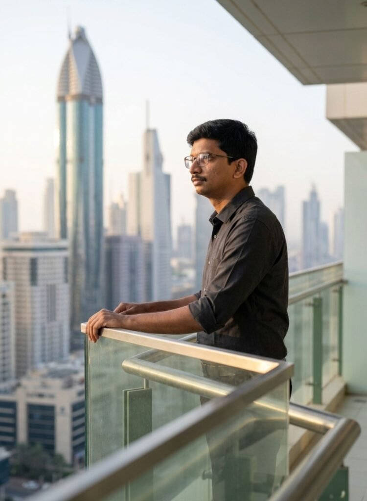 Sagar Chavan - Partner and CEO of Janus Intellect